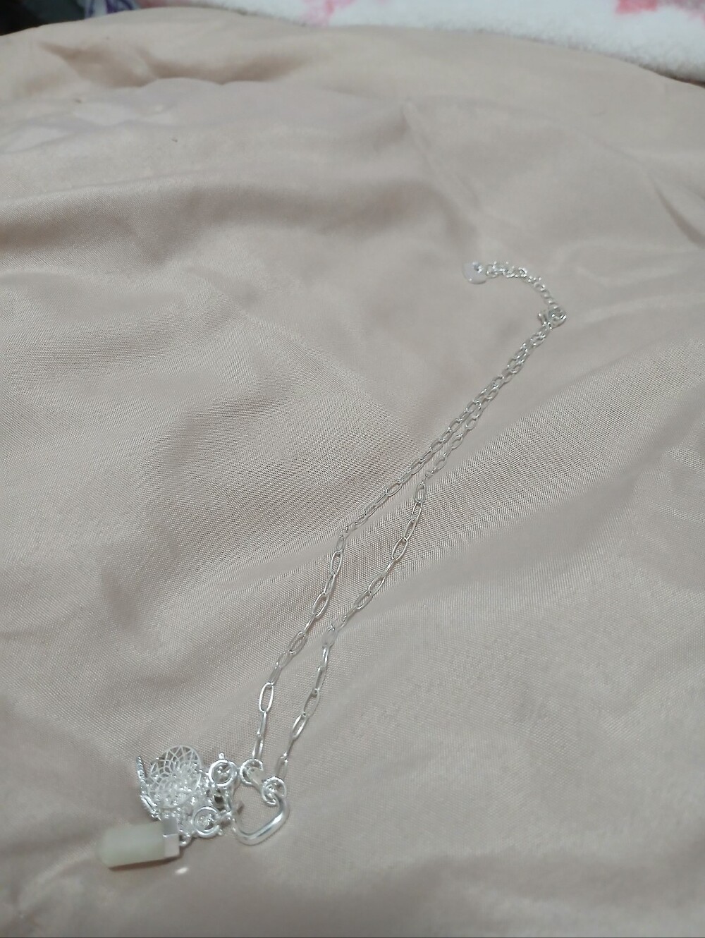 Long Necklace